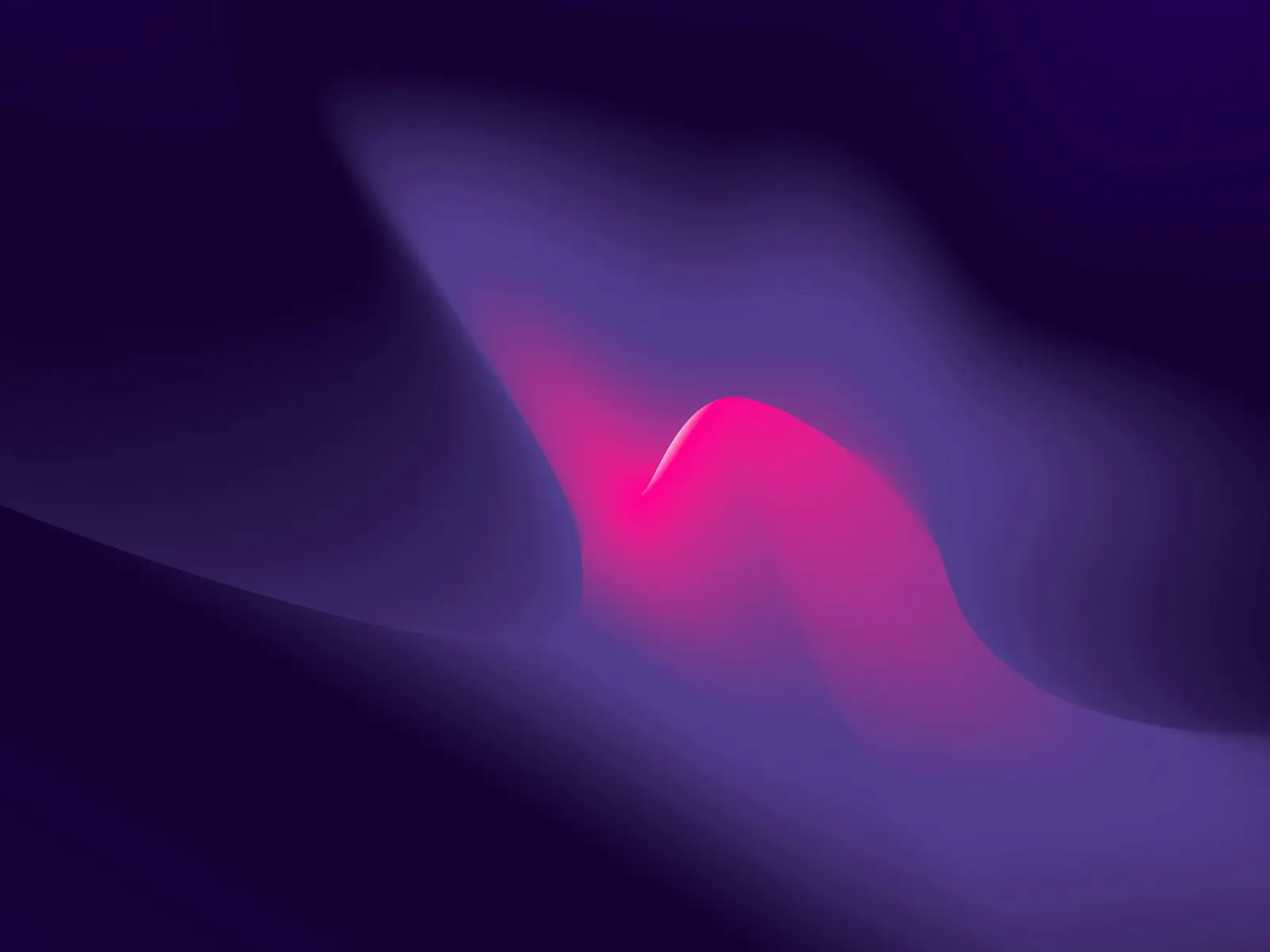 Abstract dark render, sample case image